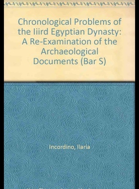 【预售】Chronological Problems of the Iiird Egyptian Dyna