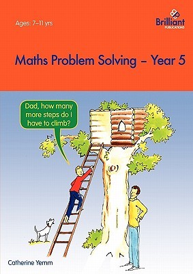 【预售】Maths Problem Solving - Year 5
