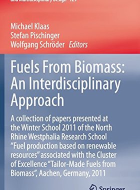 【预订】Fuels From Biomass: An Interdiscipli...