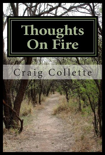 【预售】Thoughts on Fire: A Collection of Poems from the