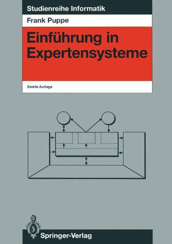 【预订】Einfuhrung in Expertensysteme