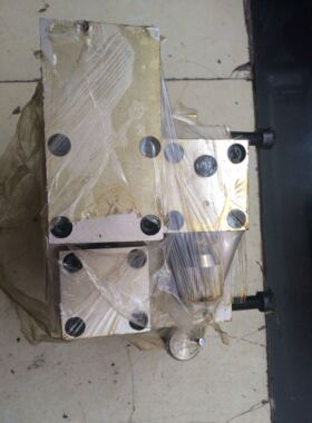 二通插装阀JC104-H16F 宁晋中天液压阀 插装阀JC104 T2D31