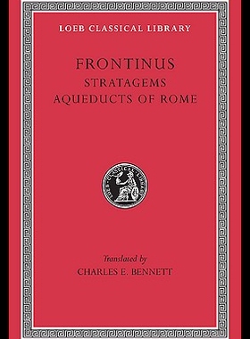 【预售】Stratagems. Aqueducts of Rome