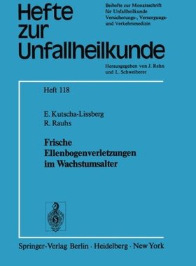 【预订】Frische Ellenbogenverletzungen Im Wa...