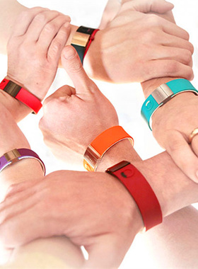 手环学生篮球健康明星篮球时尚