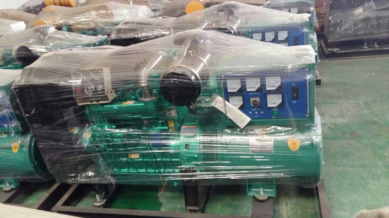 山东潍坊50千瓦柴油机组4105ZD 潍坊50kw柴油发电机组