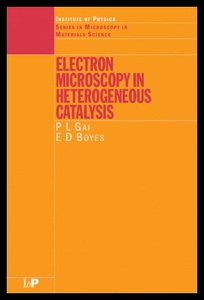 【预售】Electron Microscopy in Heterogeneous Catalysis