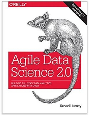 【预订】Agile Data Science 2.0: Building Ful...
