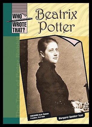 【预售】Beatrix Potter - 封面