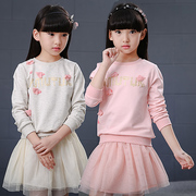 Blouson pour fille en nylon - Ref 2161055 Image 15