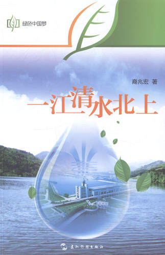 一江清水北上 畅想畅销书