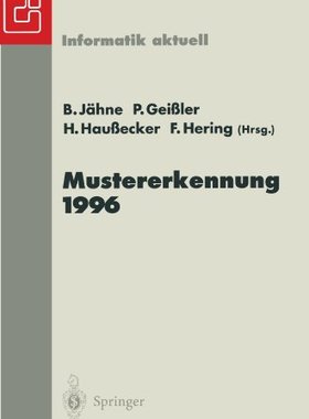 【预订】Mustererkennung 1996: 18. Dagm-Sympo...