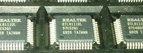 全新原装 RTL8111DL（QFP-48）液晶芯片 质量保证
