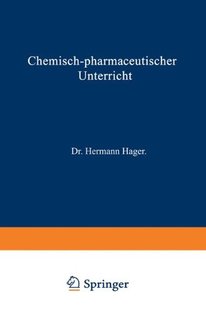 Pharmaceutischer Chemisch Unterricht 预订