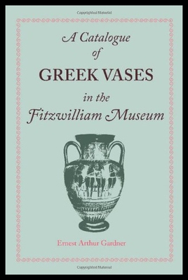 【预售】A Catalogue of Greek Vases in the Fitzwilliam Mus
