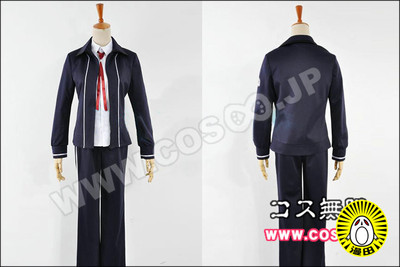 漫田 刀剑乱舞 -ONLINE-鲶尾藤四郎 内番 cosplay服