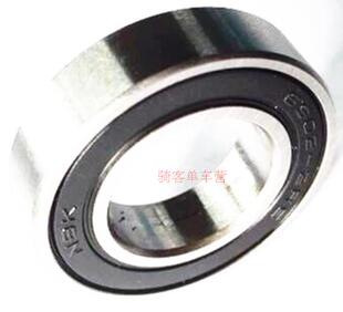 新款 2RS NBK超润培林久裕花鼓塔基轴承山地公路死飞修补件6000