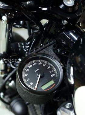 Harley Davidson 哈雷 sportster 883/1200/48專用下移表架配送蓋