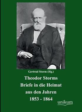 【预售】Theodor Storms Briefe in Die Heimat ...