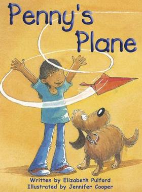 【预售】Penny's Plane