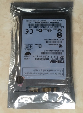 全新原装特价 东芝1.8寸SATA接口250G笔记本电脑硬盘 MK2533GSG