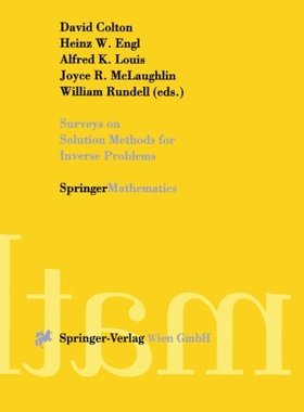 【预订】Surveys on Solution Methods for Inve...