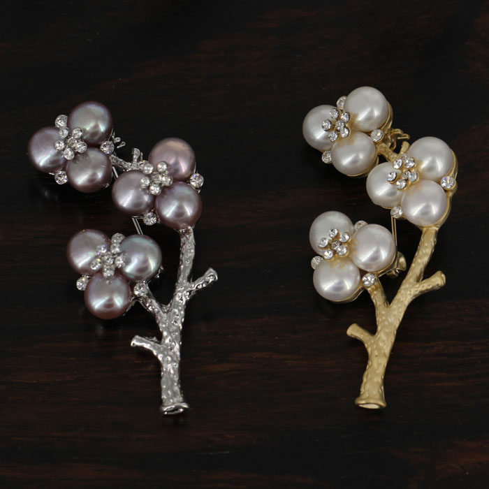 Broche femme en autre - Ref 1175857 Image 1