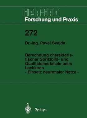 【预订】Berechnung Charakteristischer Spritz...