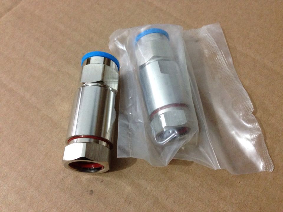 NJ-1/2s 1/2超柔N公連接器 N-J公頭NM-1/2超柔連接器 50-9饋線頭在類目 3C數碼配件, 電子元器件市場, 電子元件, 連接器中 - 來自Buy2taobao.com提供專業的淘寶代購服務