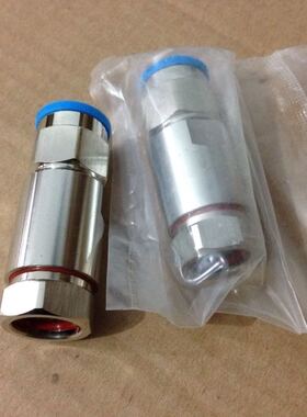 50-9馈线头N-J1/2超柔高品质N公装接HRCAY-50-9 1/2超柔线连接器