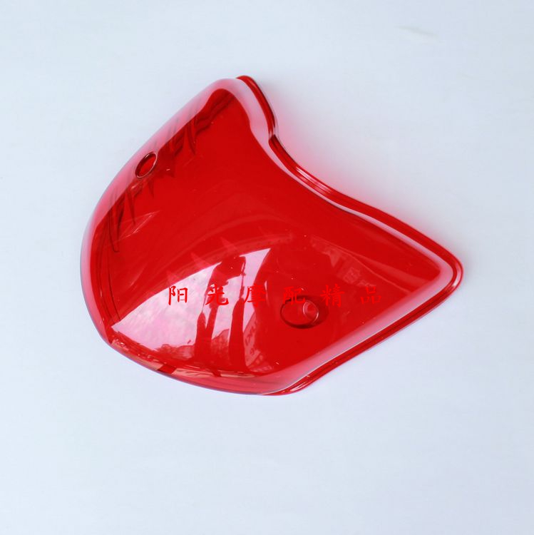 豪爵宝逸摩托车尾灯壳