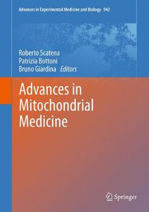 【预订】Advances in Mitochondrial Medicine