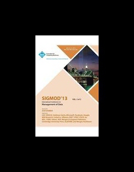 【预售】Sigmod 13 International Conference on Management