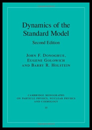 【预售】Dynamics of the Standard Model