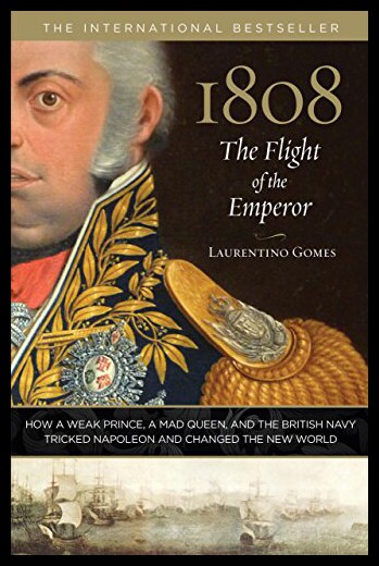 【预售】1808: The Flight of the Emperor: How a Weak Princ