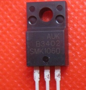 【华盛辉】SMK1060 SMK1060F N沟道10A 600V TO220F 场效应管