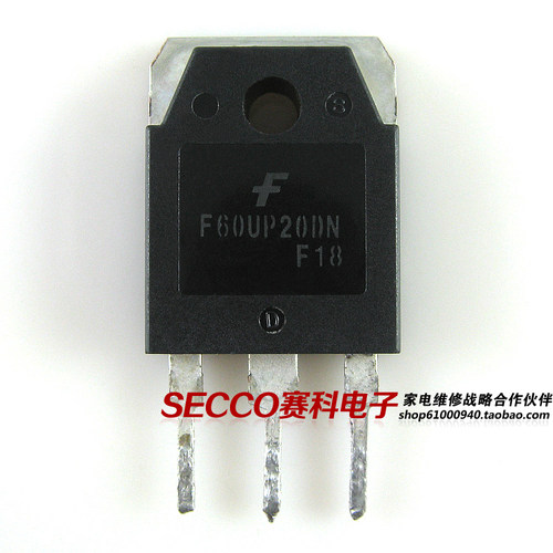 〖原装拆机〗F60UP20DN FFA60UP20DN MOS场效应管 60A200V 三极管
