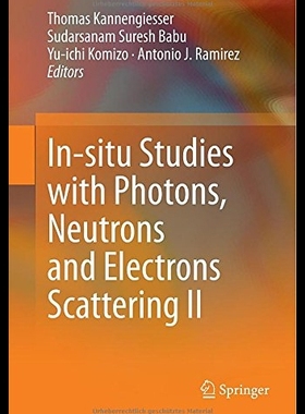 【预售】In-Situ Studies with Photons, Neutrons
