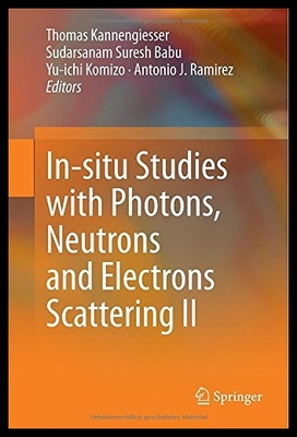 【预售】In-Situ Studies with Photons, Neutrons