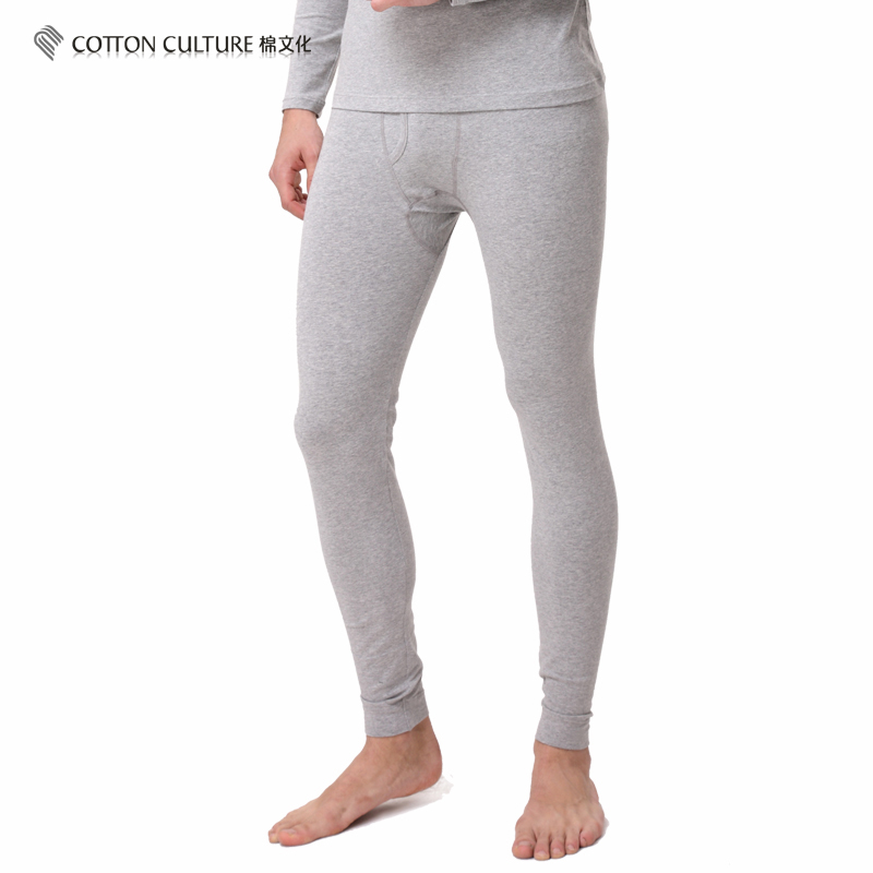 Pantalon collant jeunesse COTTONCULTURE en coton - Ref 748454 Image 1