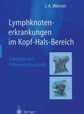 【预订】Lymphknotenerkrankungen Im Kopf-Hals...
