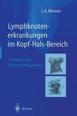 【预订】Lymphknotenerkrankungen Im Kopf-Hals...