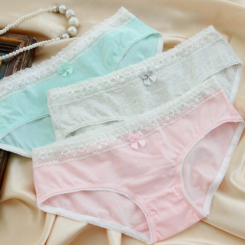 Slip jeunesse 1119K en coton - Ref 640142 Image 1