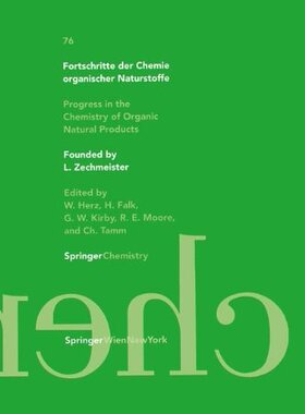 【预订】Fortschritte Der Chemie Organischer ...
