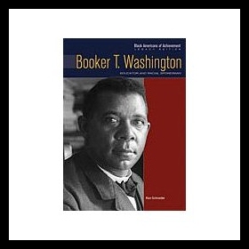 【预售】Booker T. Washington: Educator and Spokesman