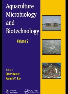 【预售】Aquaculture Microbiology and Biotech...