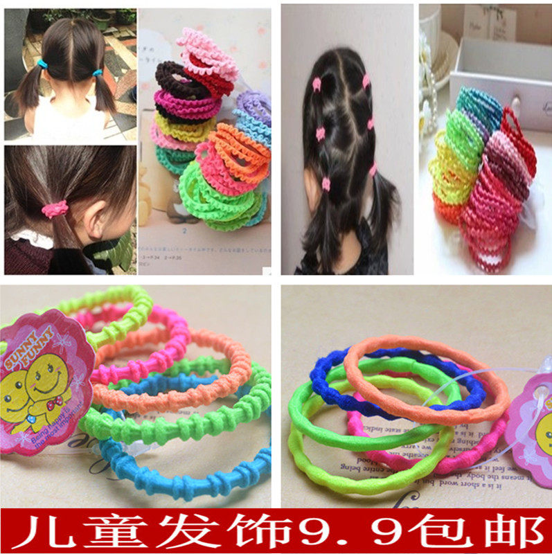 Accessoire cheveux en tissu - Ref 1202043 Image 1