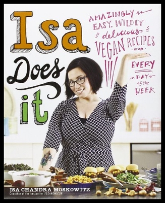 【预售】ISA Does It: Amazingly Easy, Wildly Delicious Veg