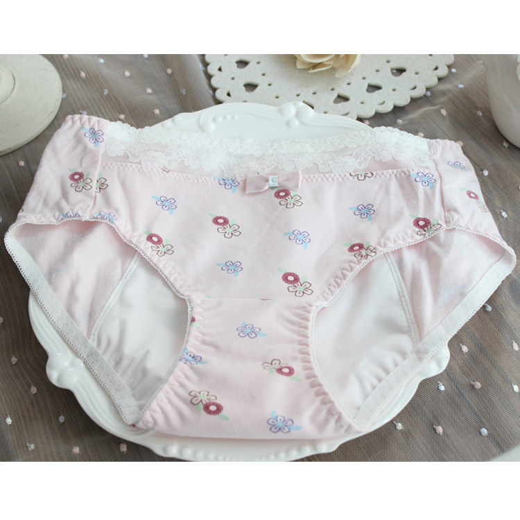 Slip jeunesse js8049 en coton - Ref 643073 Image 1