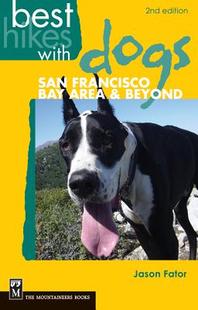 Area Beyond Hikes San Francisco Dogs Best with Bay 预售